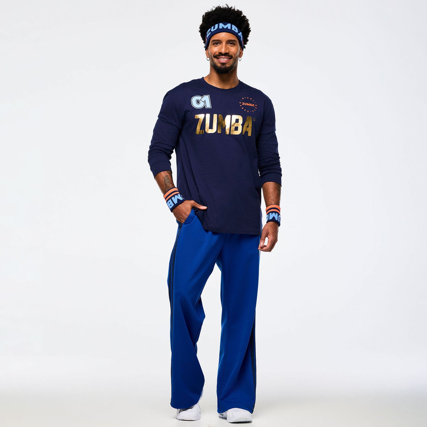 Victory Sweatband Set
