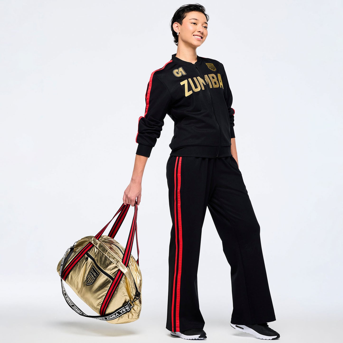 Victory Duffle Bag With Removable Shoulder Strap