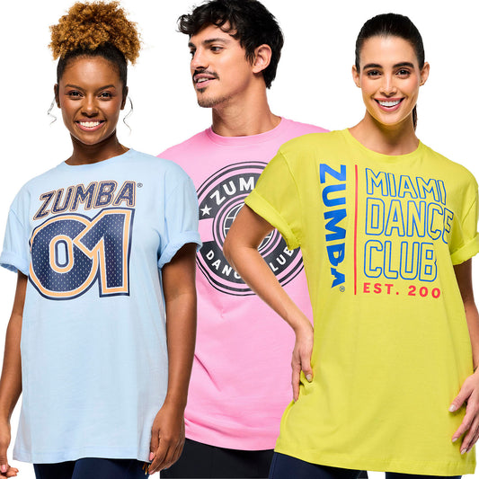 Victory Unisex Tees 3PK