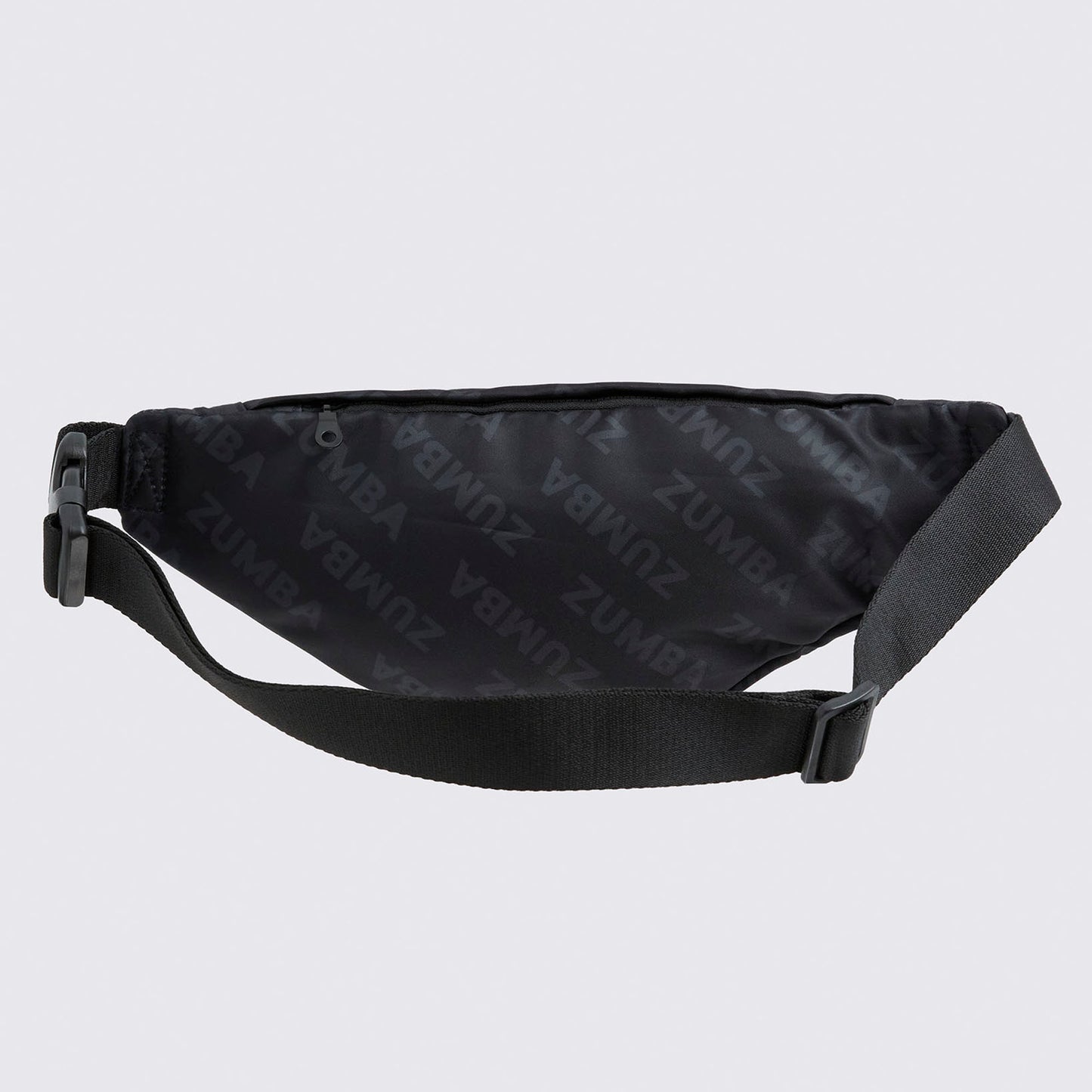 Zumba Core Waist Bag_Bold Black