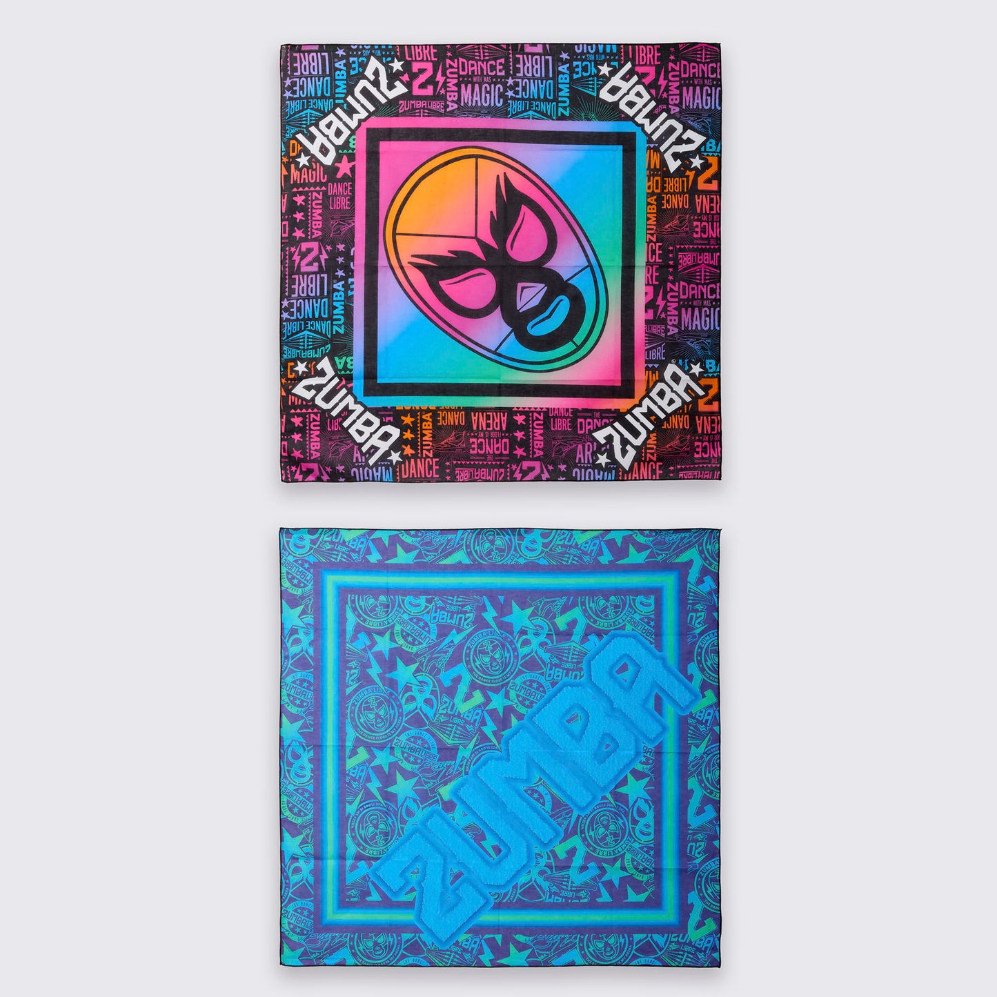 Zumba Libre Bandanas 2PK