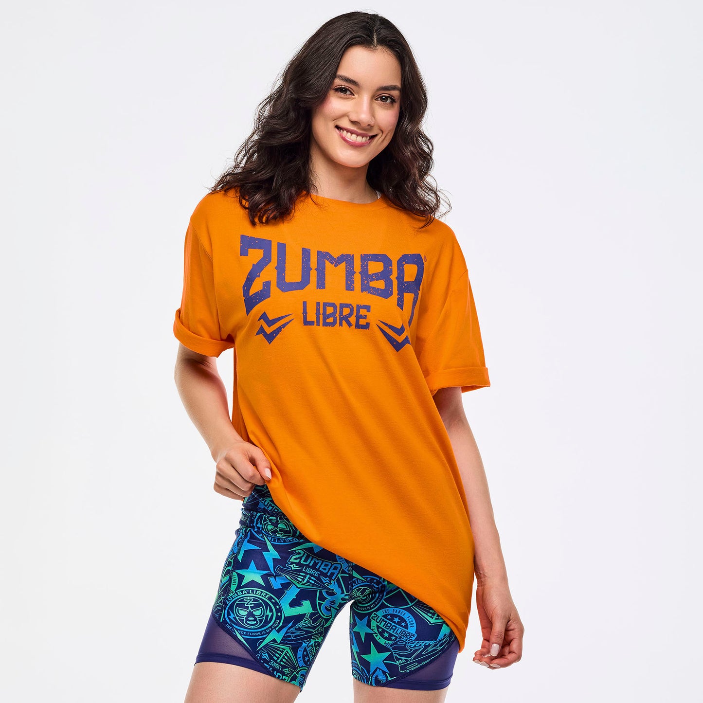 Zumba Libre Tees 3PK