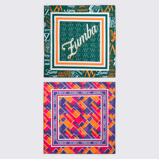 Class of 2001 Bandanas 2PK Z3A000278