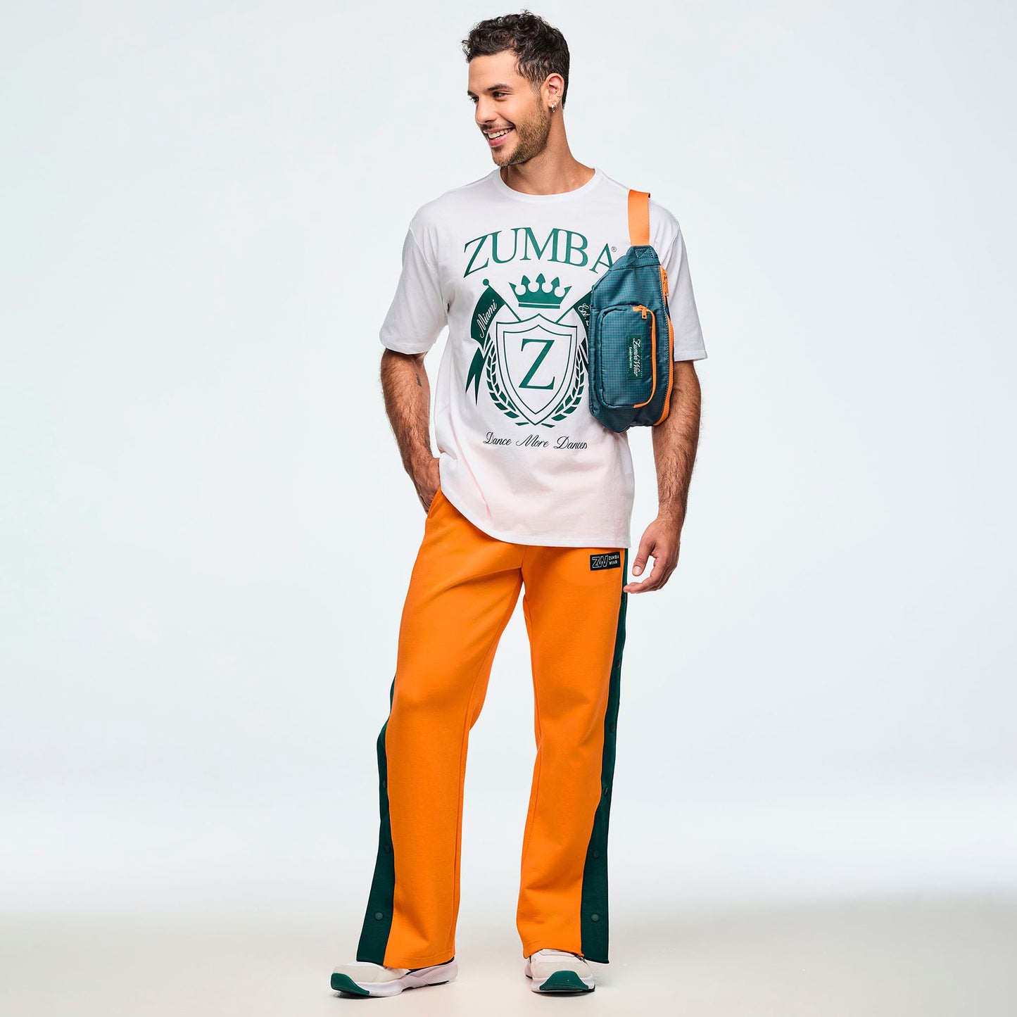 Class of 2001 Crossbody Bag Z3A000282