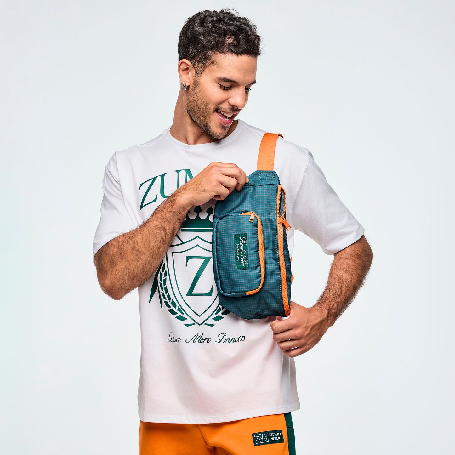 Class of 2001 Crossbody Bag Z3A000282