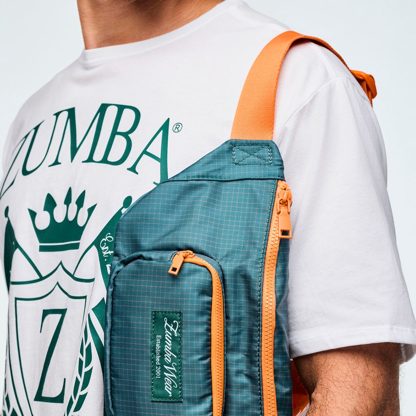 Class of 2001 Crossbody Bag Z3A000282