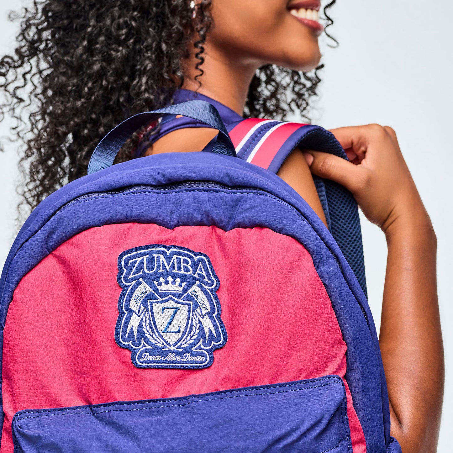 Class of 2001 Backpack Z3A000283
