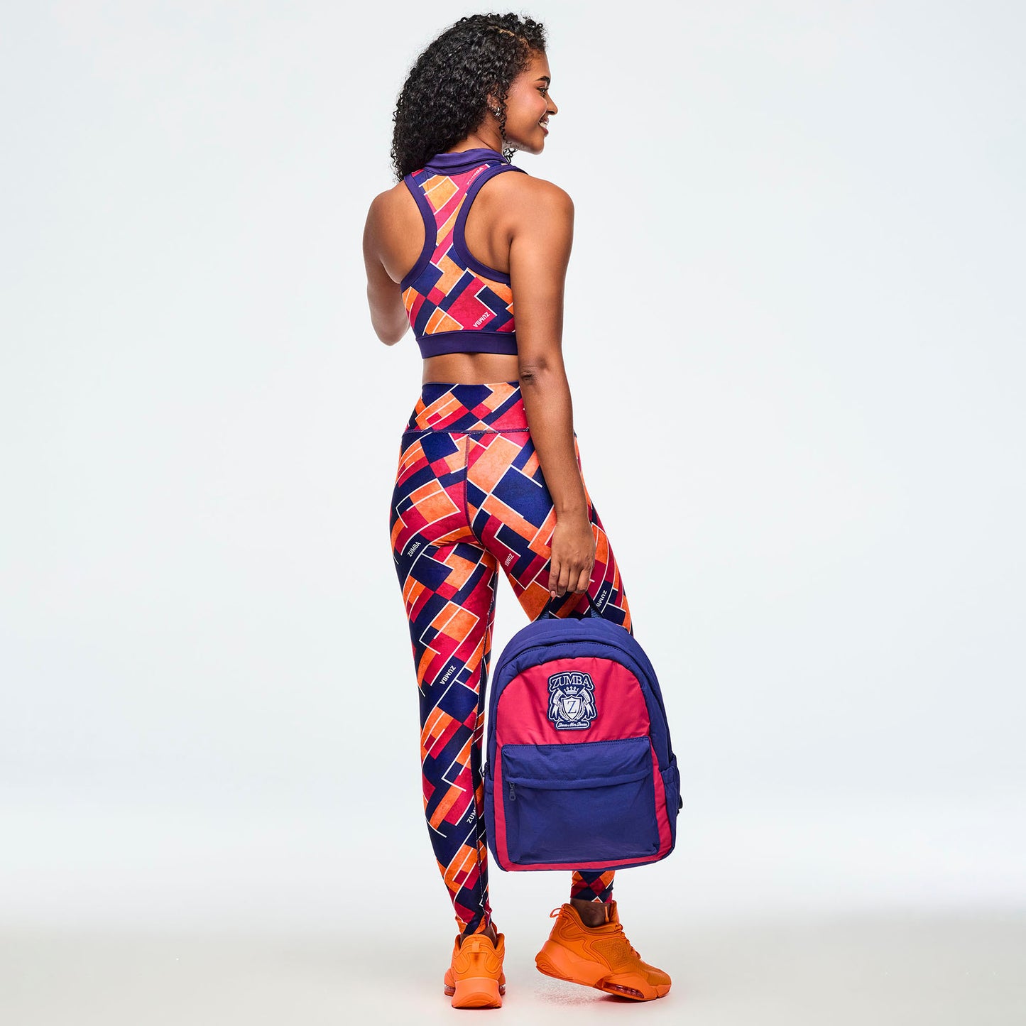 Class of 2001 Backpack Z3A000283