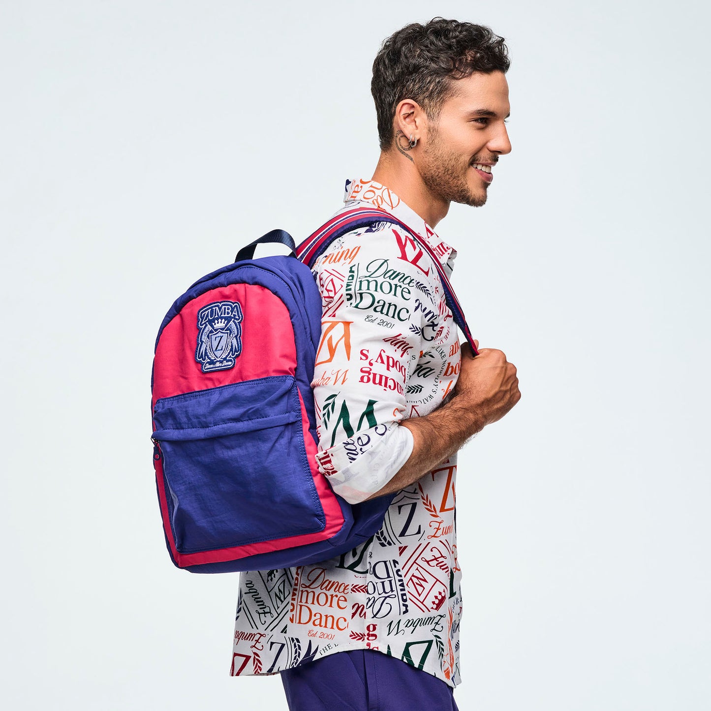 Class of 2001 Backpack Z3A000283