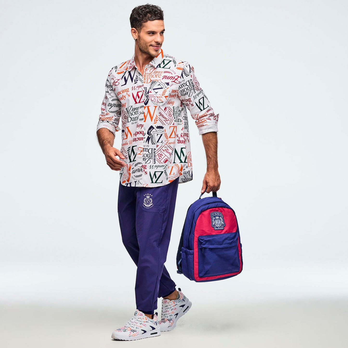 Class of 2001 Backpack Z3A000283