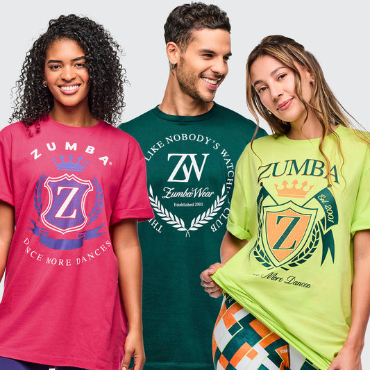 Class of 2001 Tees 3PK Z3A000284