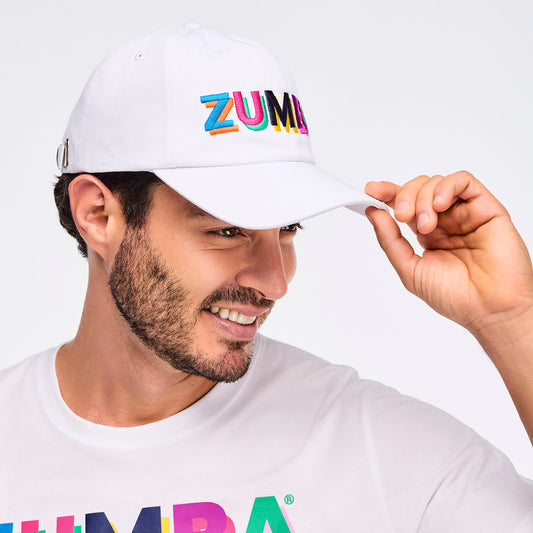 Zumba Multicolor Dad Hat