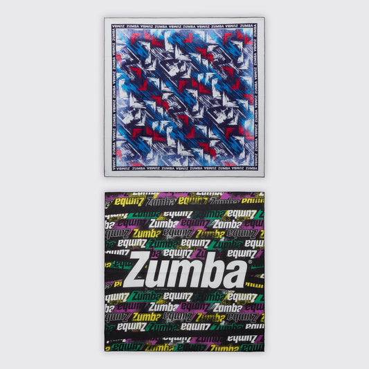 Apres Zumba Bandanas 2PK