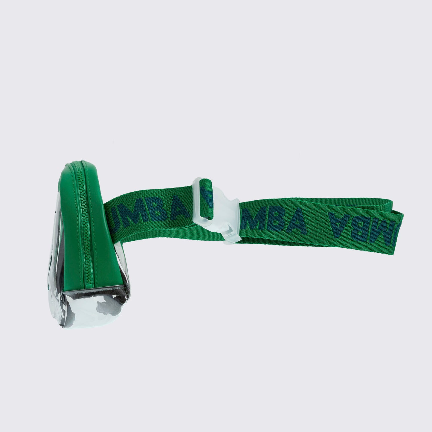 Apres Zumba Clear Belt Bag