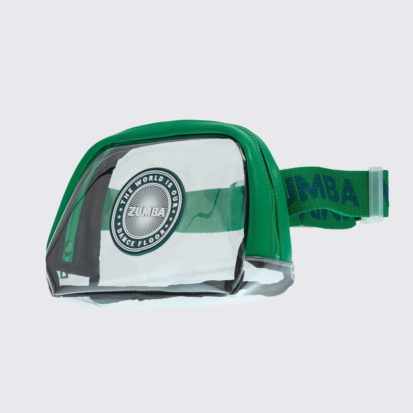 Apres Zumba Clear Belt Bag