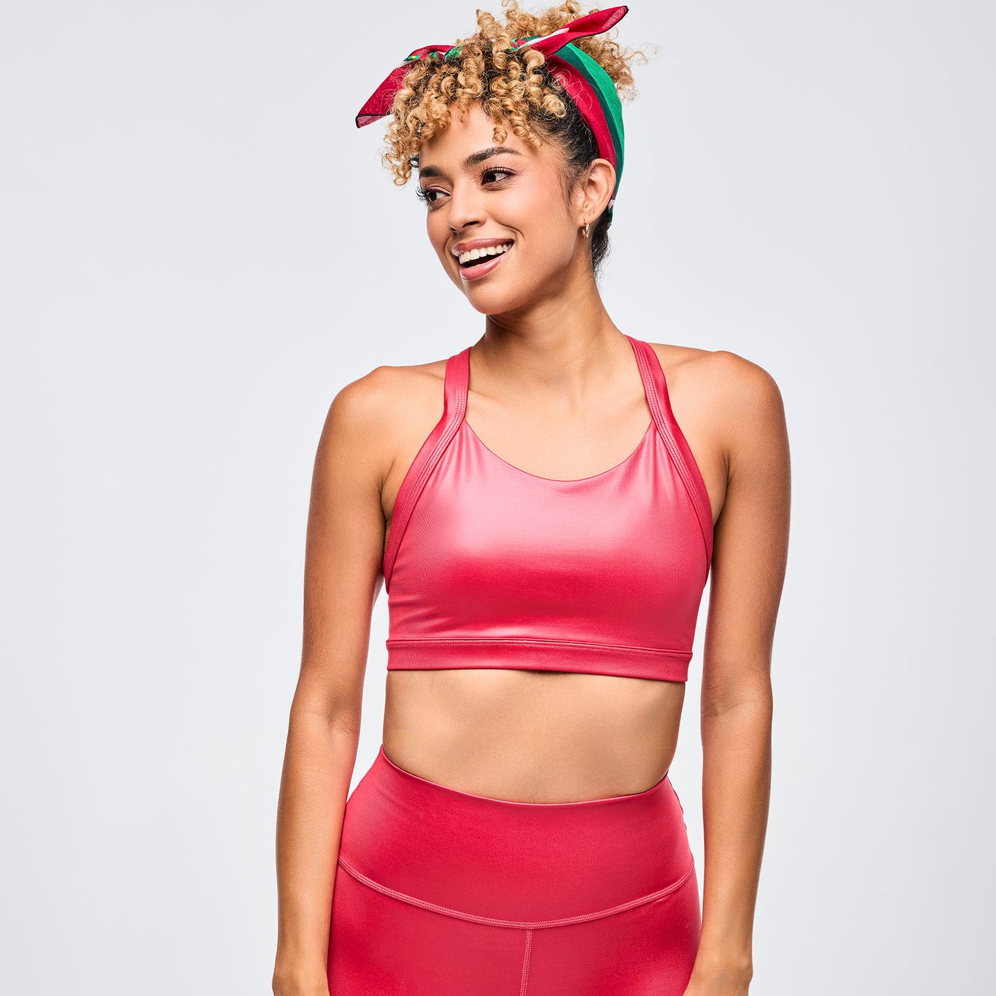 Zumba Holiday Bandanas 2PK Z3A000293