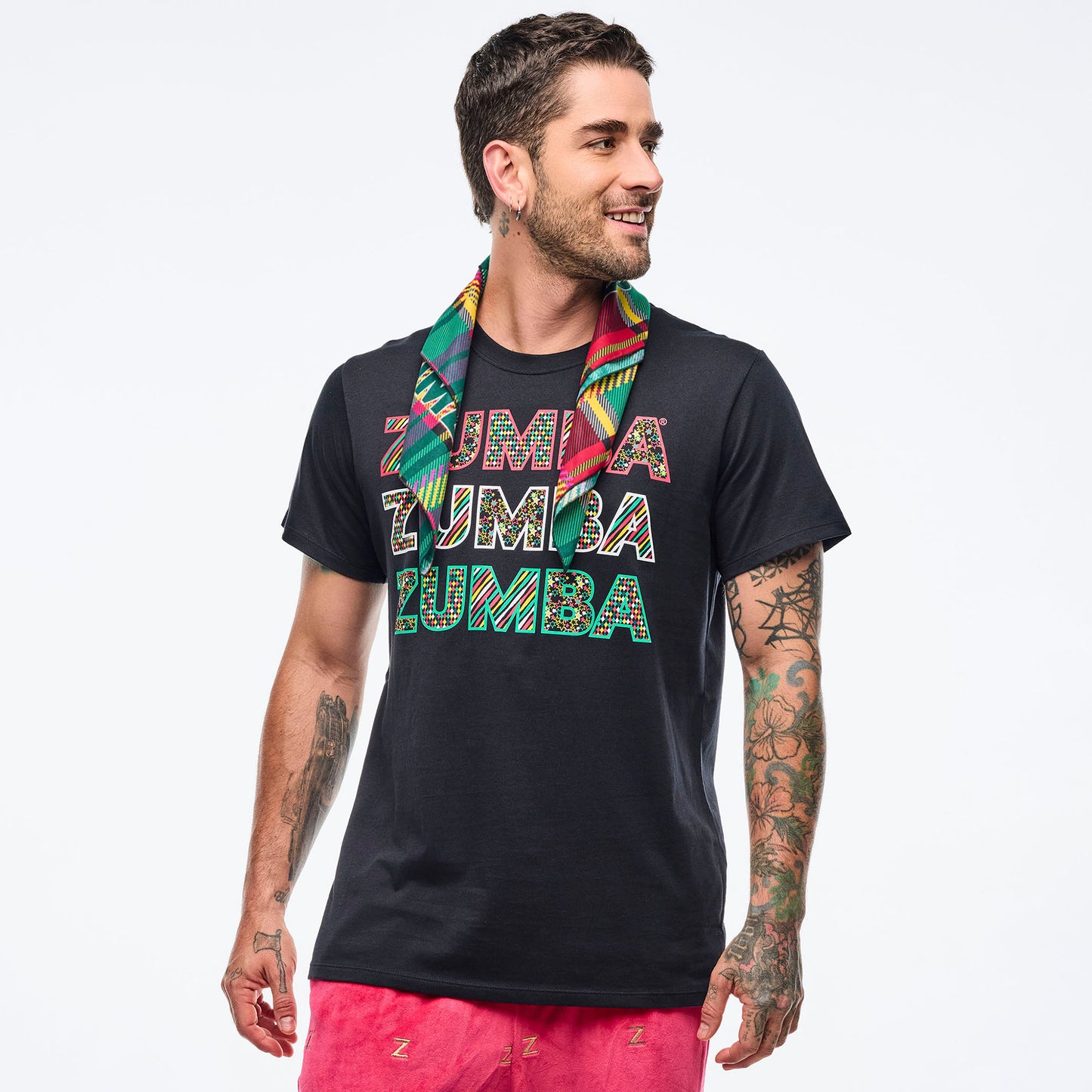 Zumba Holiday Bandanas 2PK Z3A000293