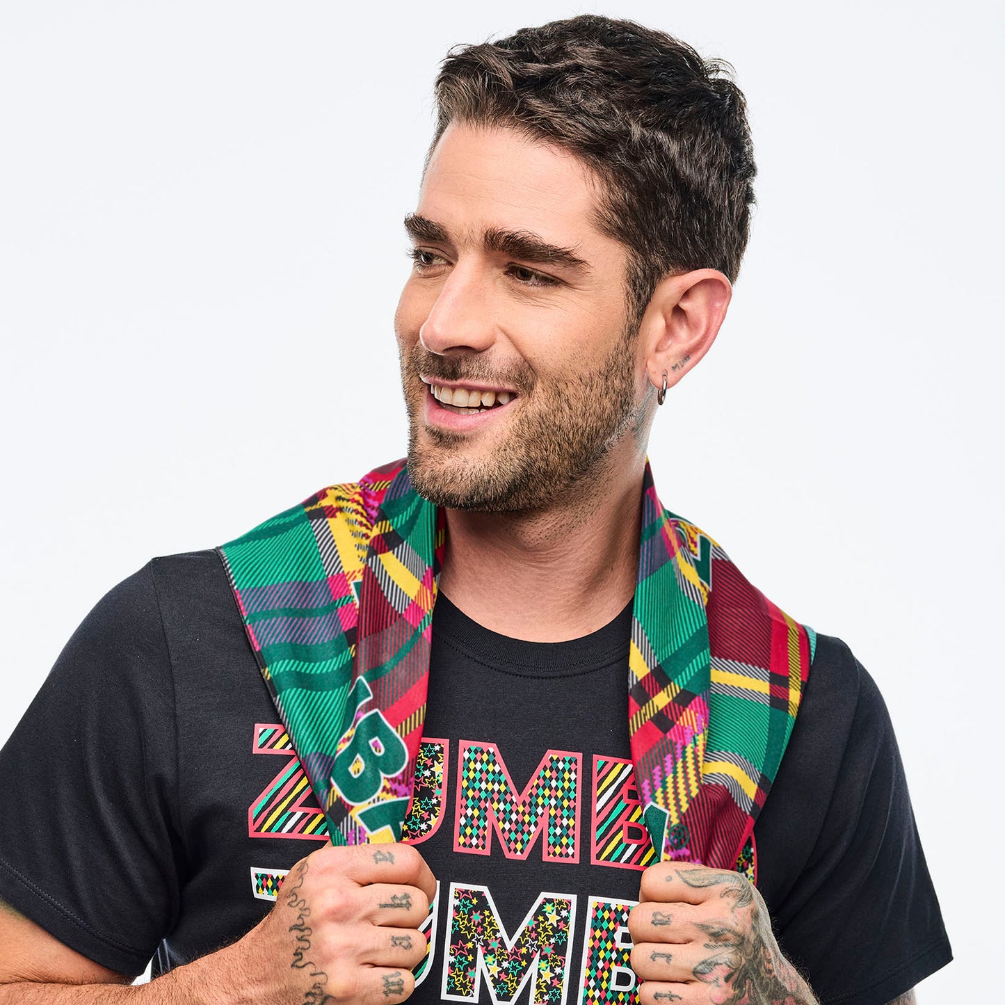 Zumba Holiday Bandanas 2PK Z3A000293