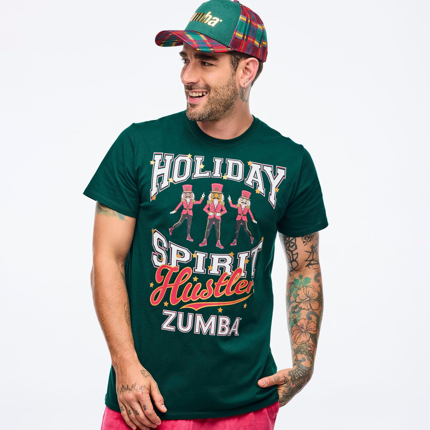 Zumba Holiday Snapback Hat Z3A000294