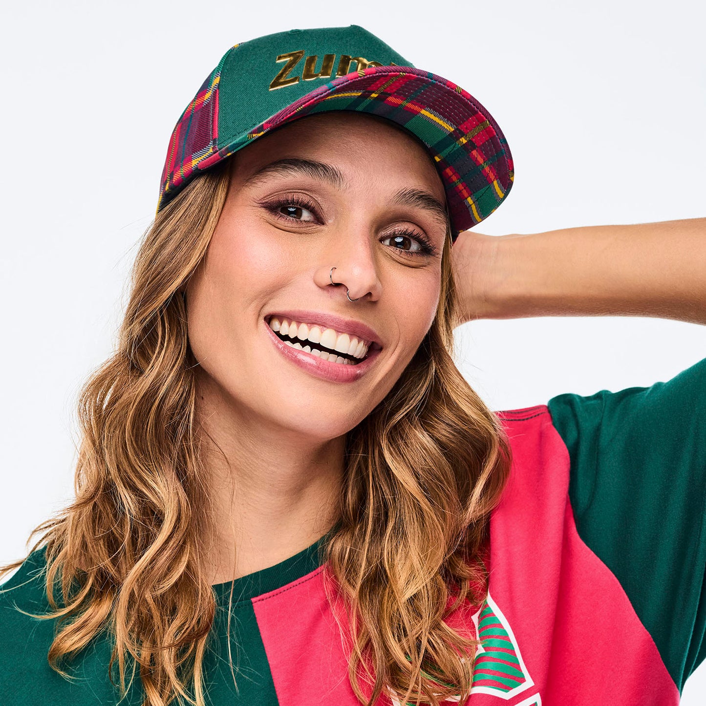 Zumba Holiday Snapback Hat Z3A000294