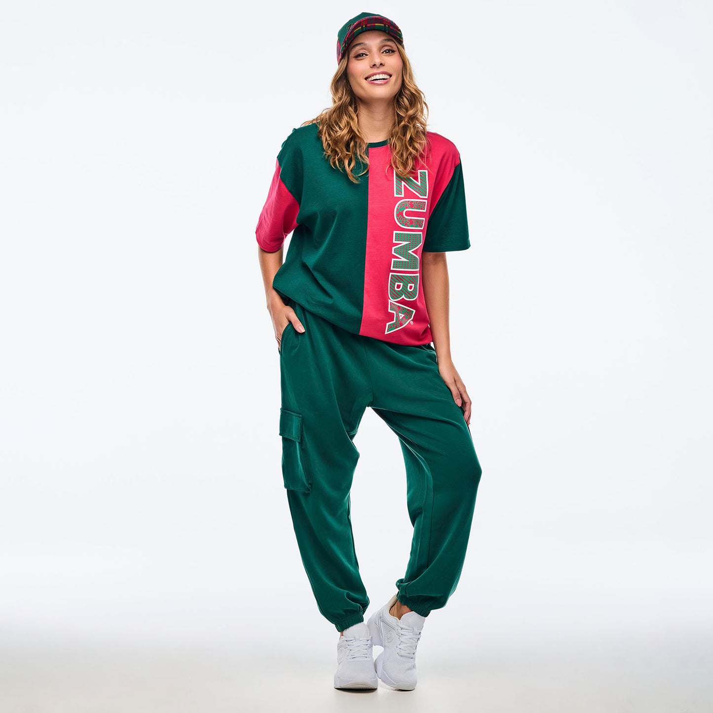 Zumba Holiday Snapback Hat Z3A000294