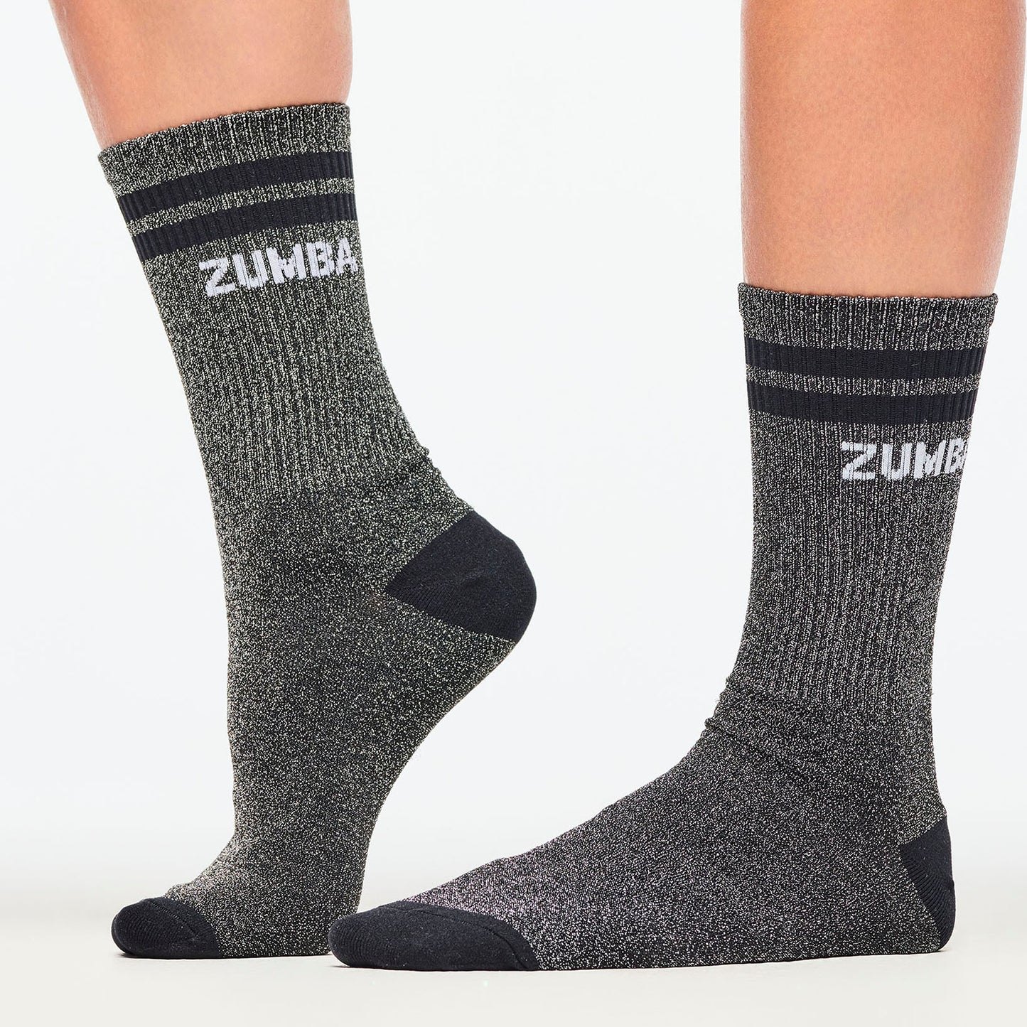 Zumba Holiday High Socks Z3A000295