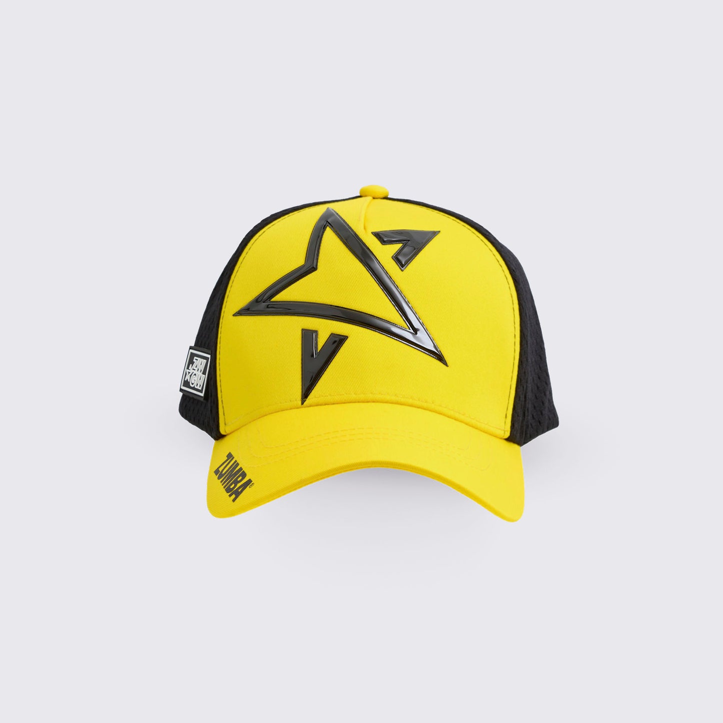 ZW Curved Brim Mesh Cap Z3A000297