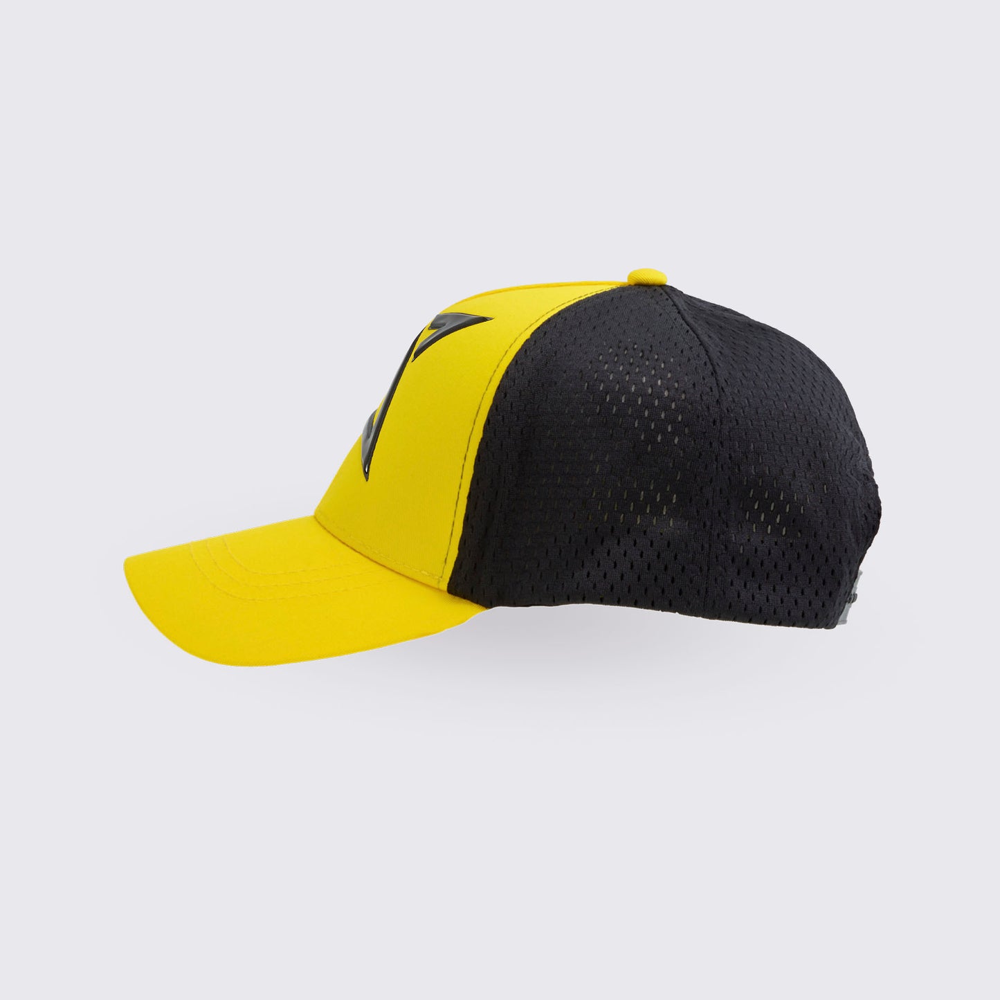 ZW Curved Brim Mesh Cap Z3A000297