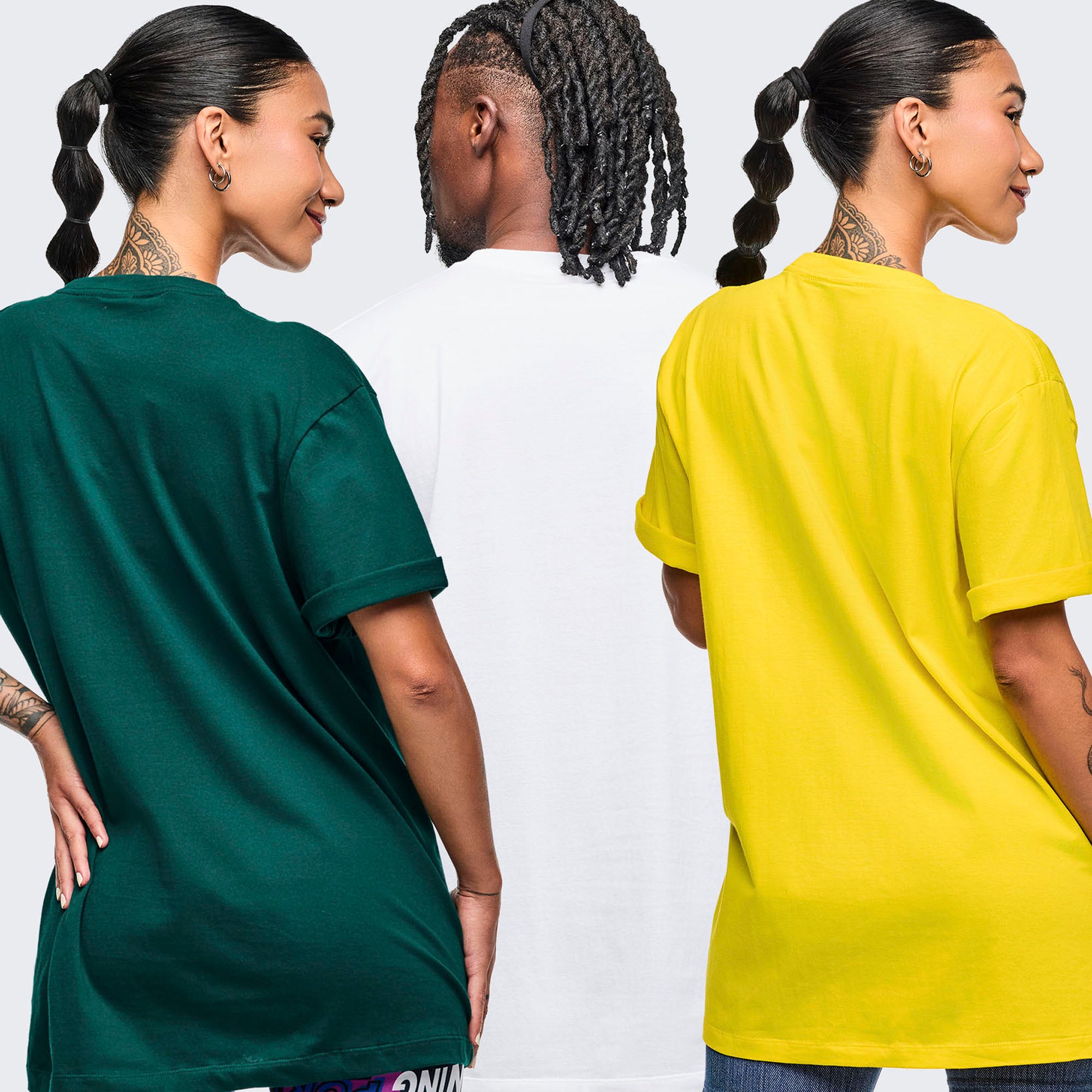 正規品ZUMBA WEAR Tシャツ 3色セット Zumba - ZUMBA 正規品 最新作 T