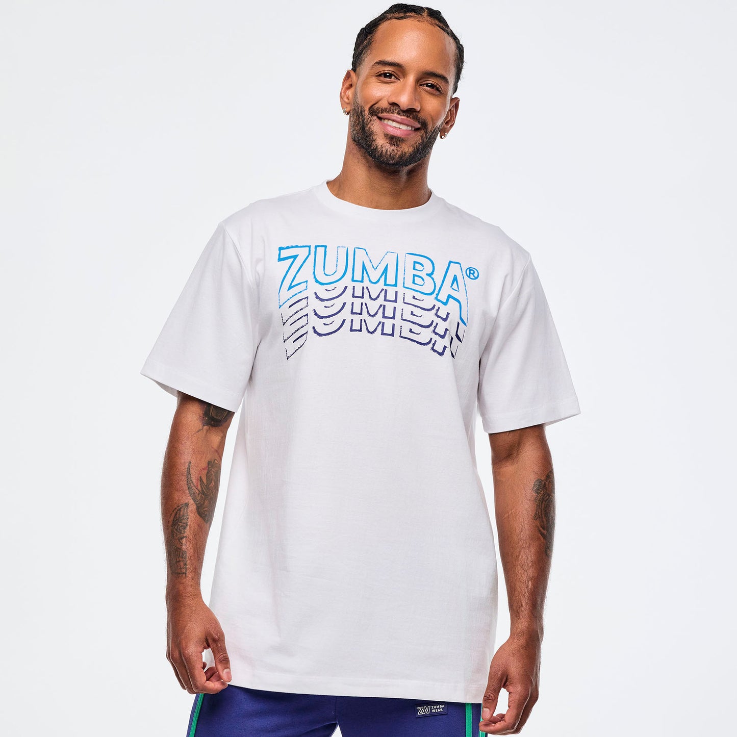 Sizzlin' Crew Neck Tees 3PK
