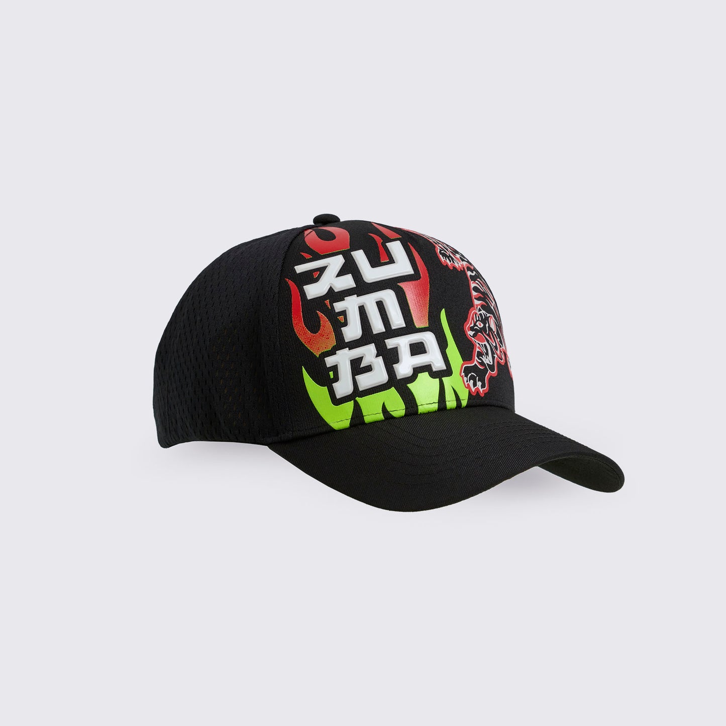 Eastern Flavor Mesh Cap Z3A000304