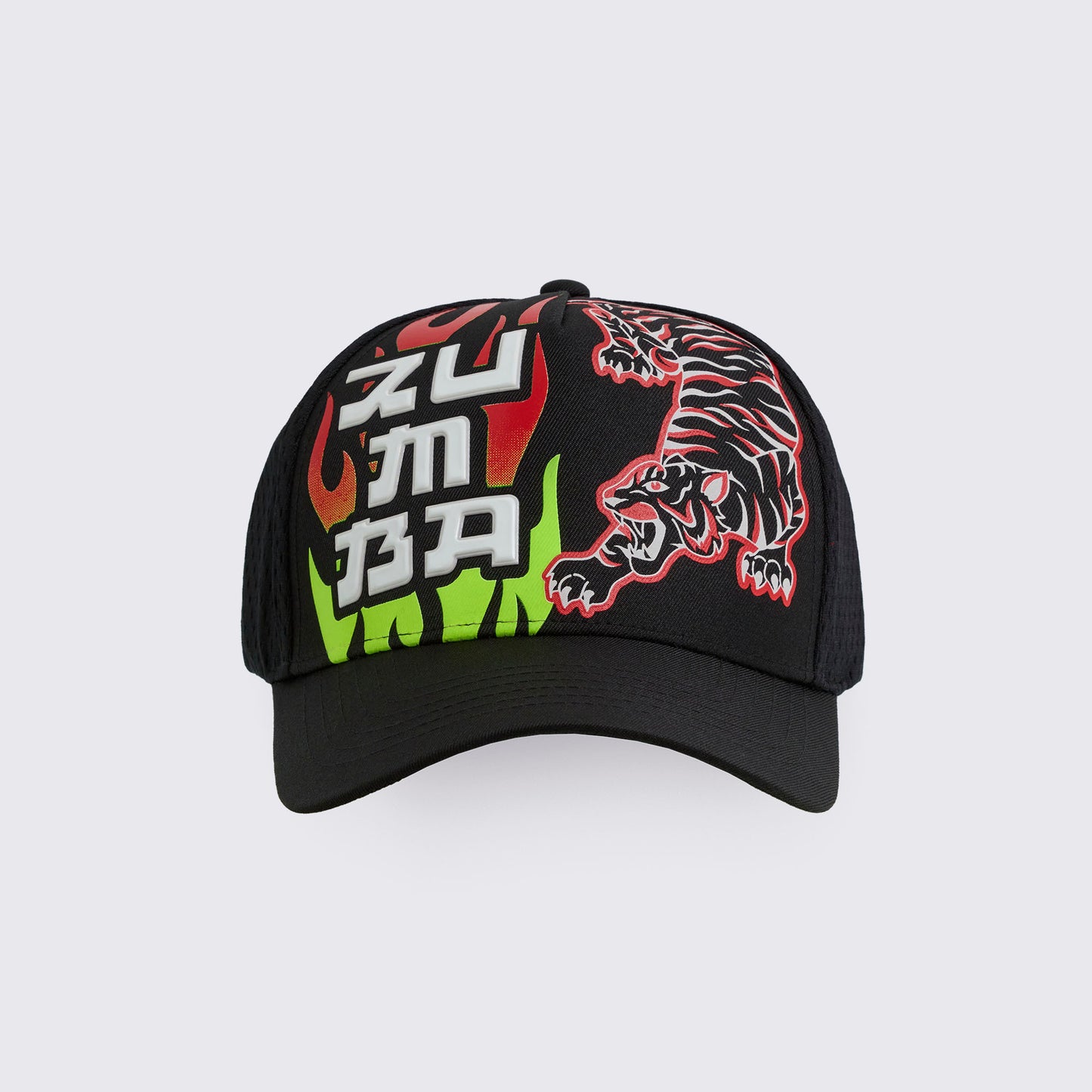 Eastern Flavor Mesh Cap Z3A000304