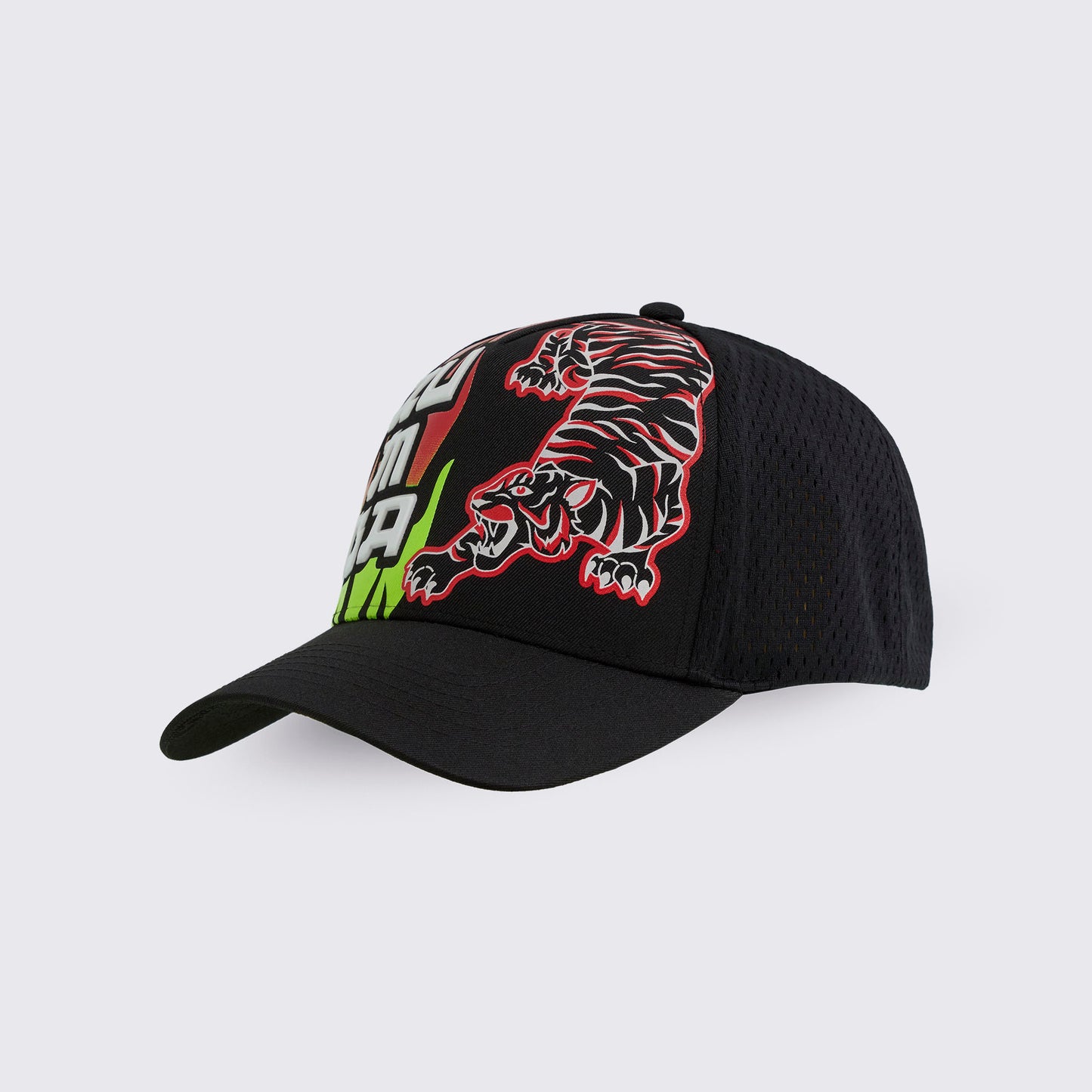 Eastern Flavor Mesh Cap Z3A000304