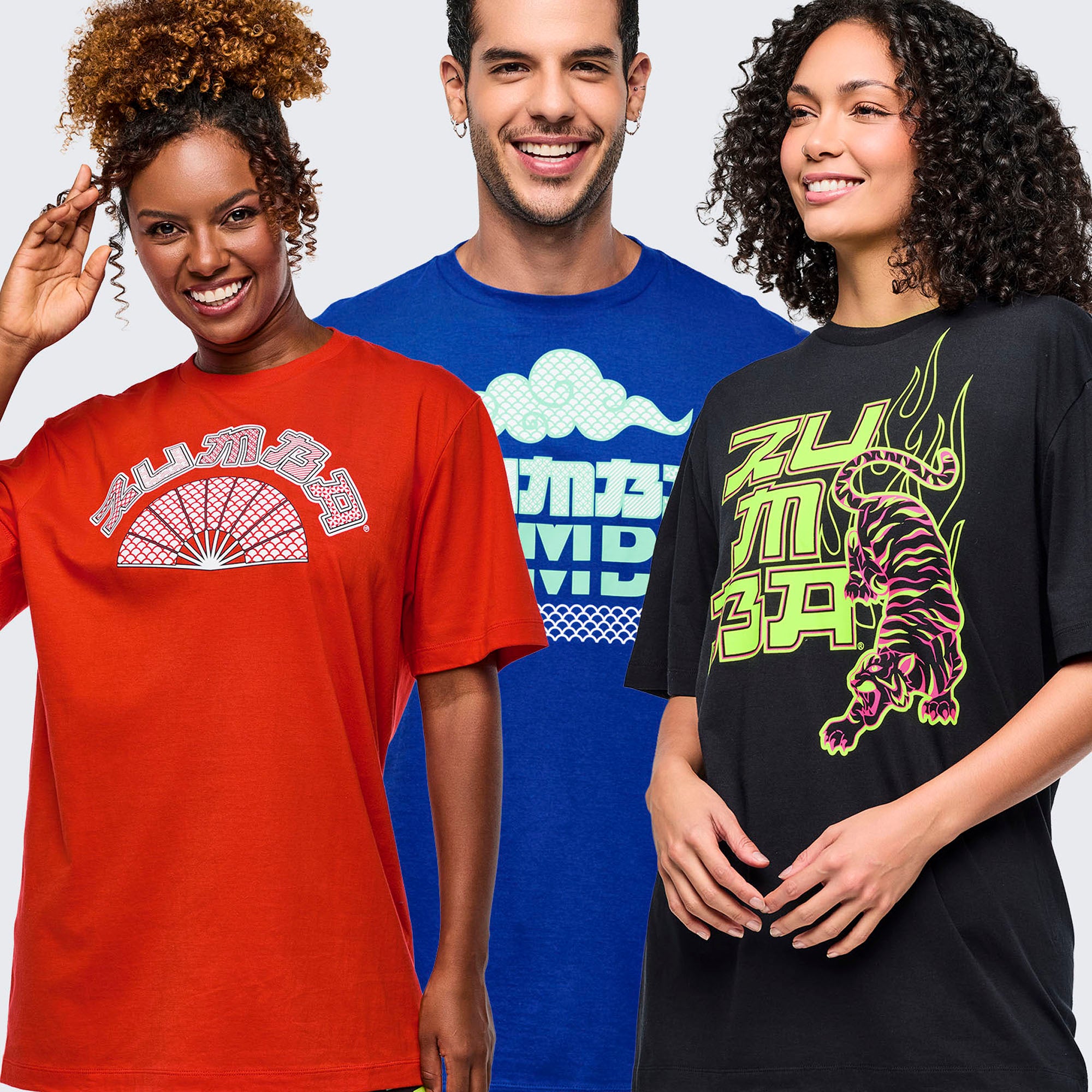 Eastern Flavor Collection – Zumba Wear Singapore