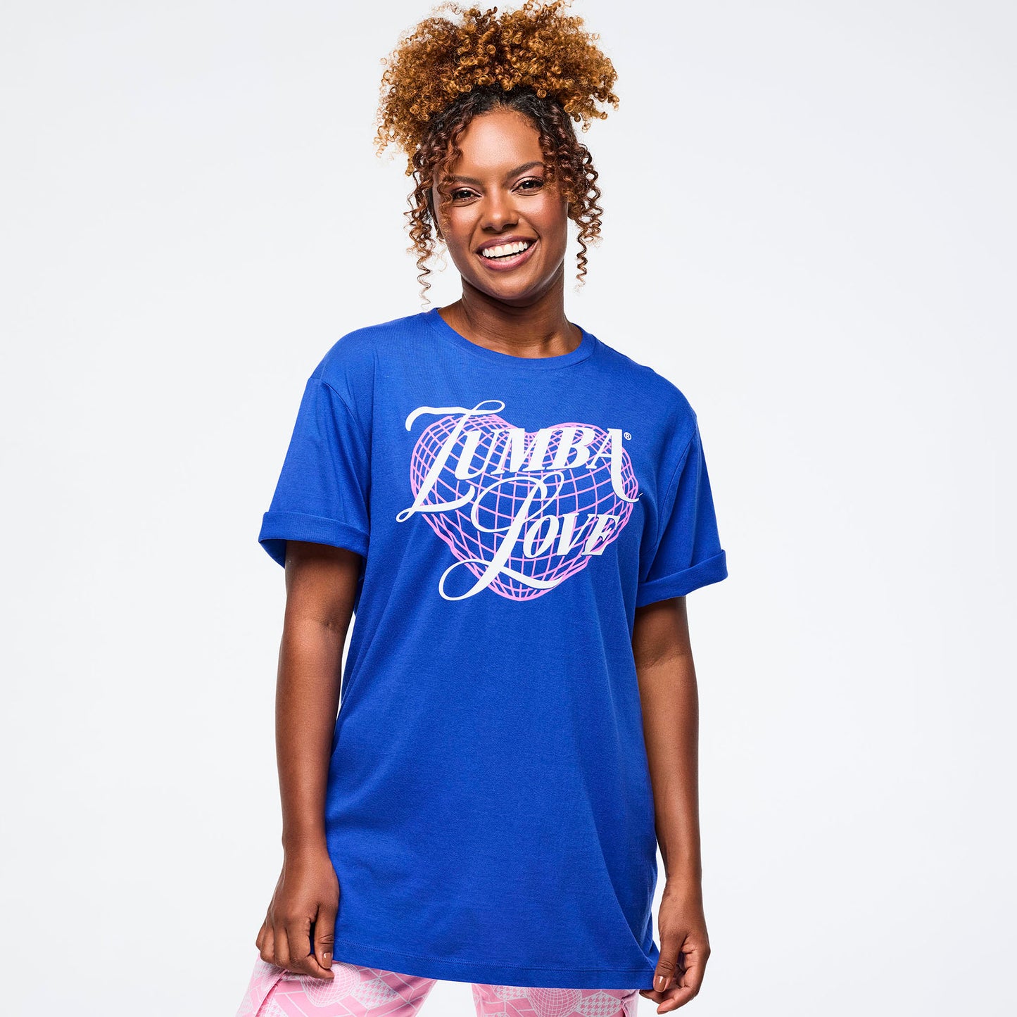 Zumba Amour Tees 3PK Z3A000307