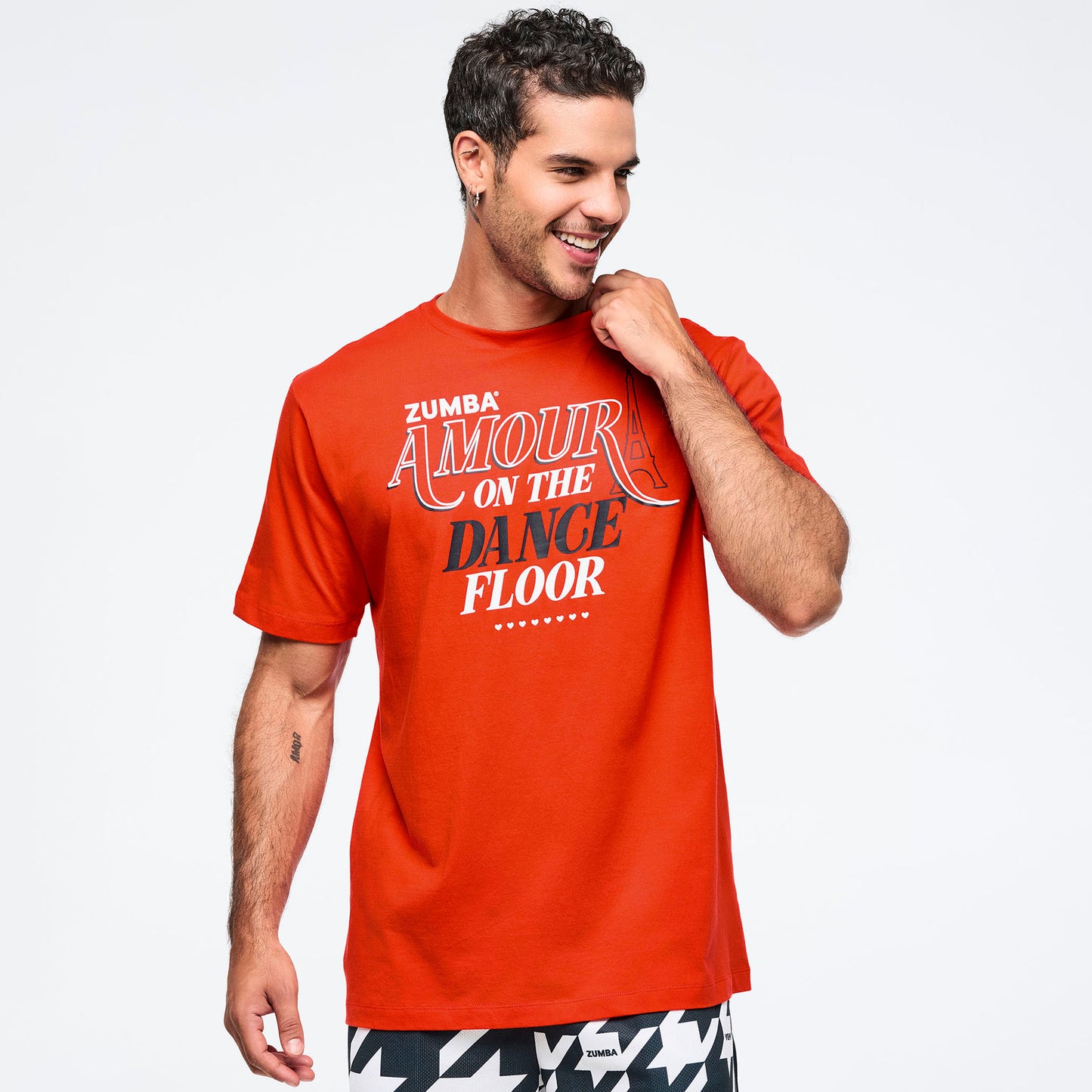 Zumba Amour Tees 3PK Z3A000307