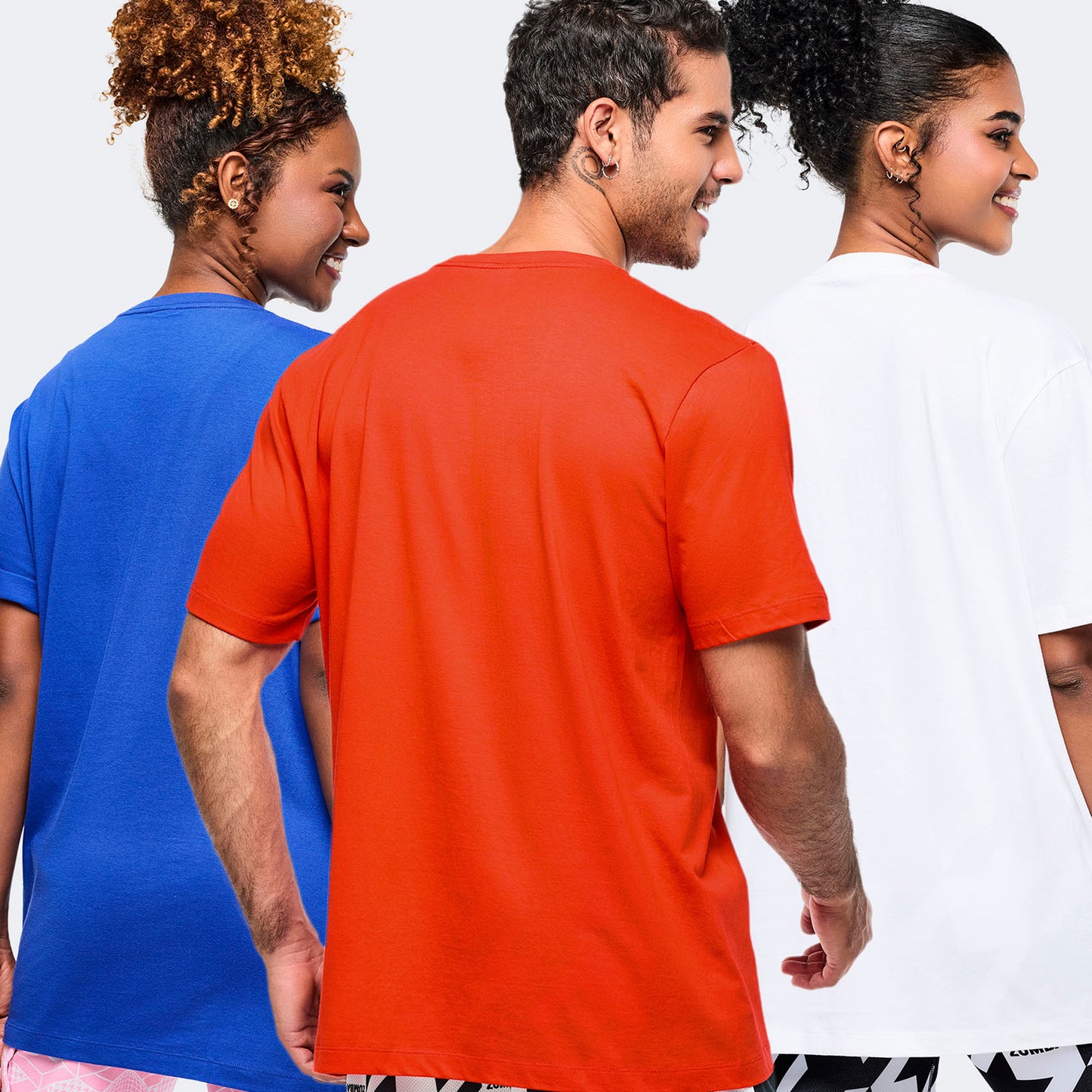 Zumba Amour Tees 3PK Z3A000307