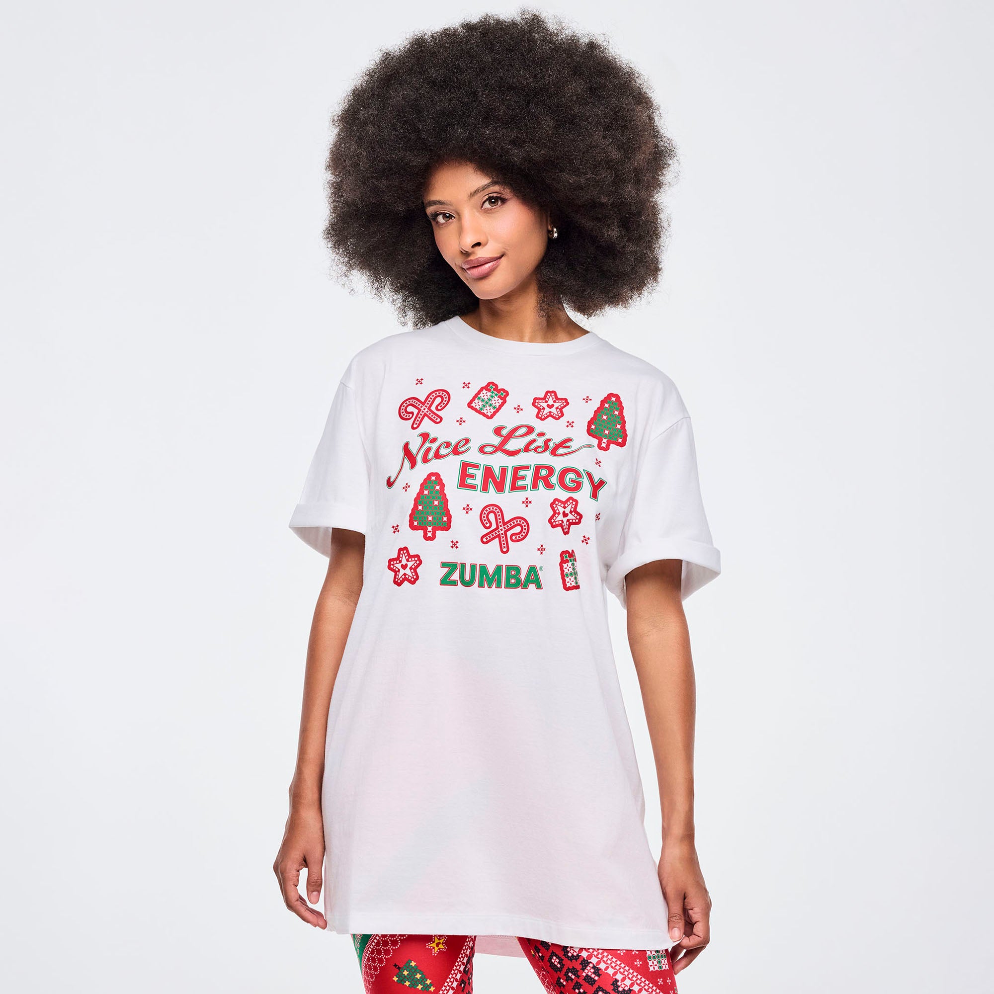 Zumba Holiday Tees 3PK Z3A000315 – Zumba Wear Singapore