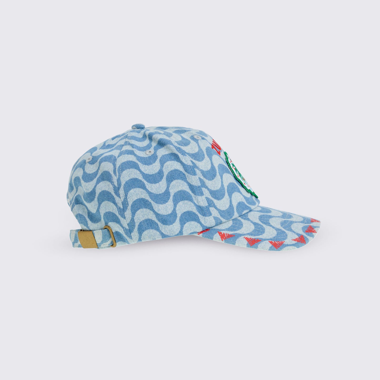 Latin Movement Dad Hat Z3A000317