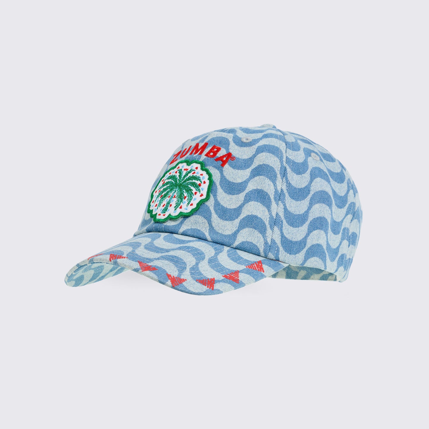 Latin Movement Dad Hat Z3A000317