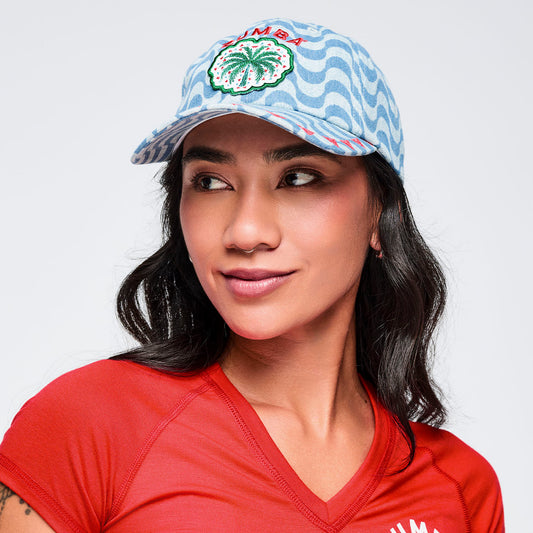 Latin Movement Dad Hat Z3A000317