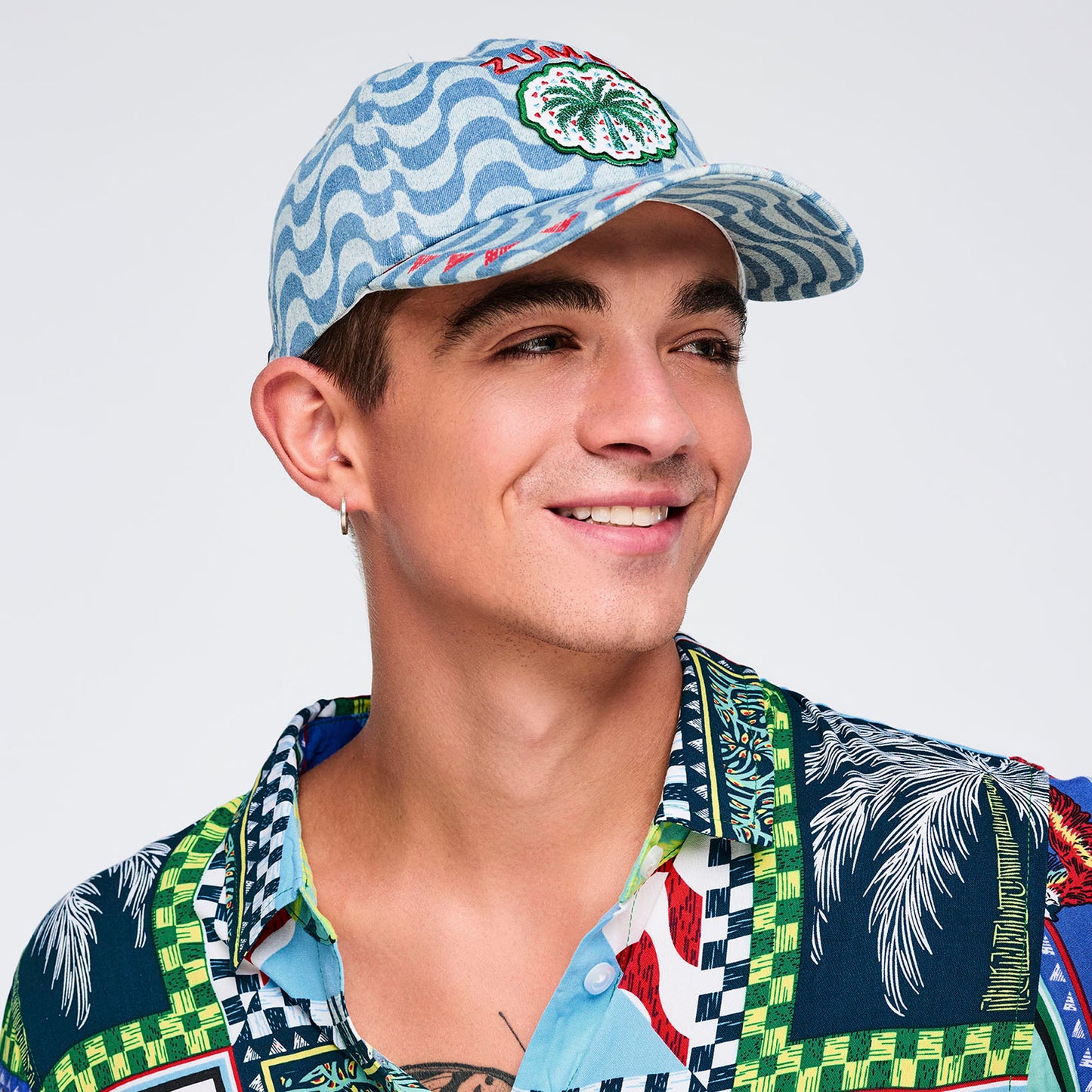Latin Movement Dad Hat Z3A000317
