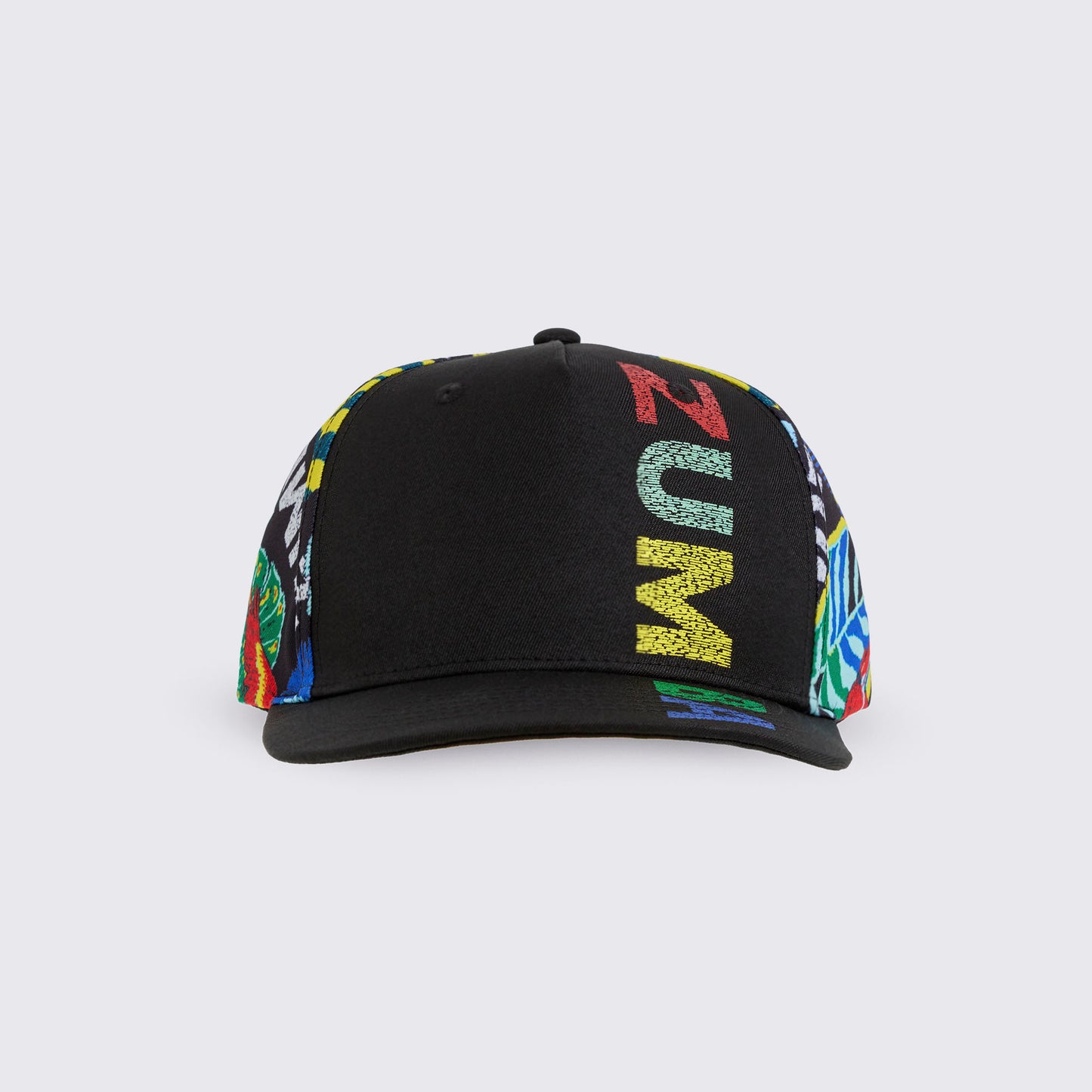 Latin Movement Snapback Hat Z3A000318