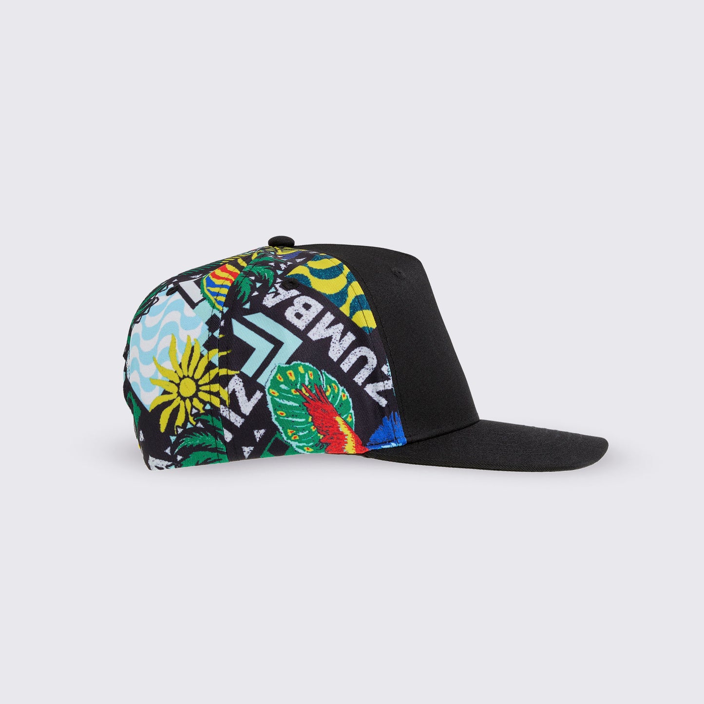 Latin Movement Snapback Hat Z3A000318