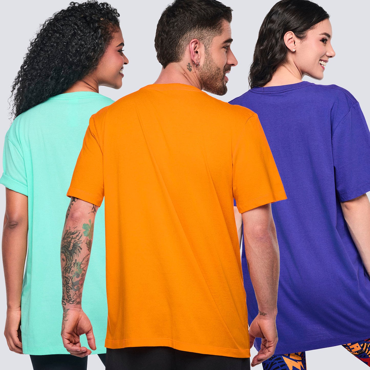 Wildbeat Unisex Tees 3PK Z3A000320