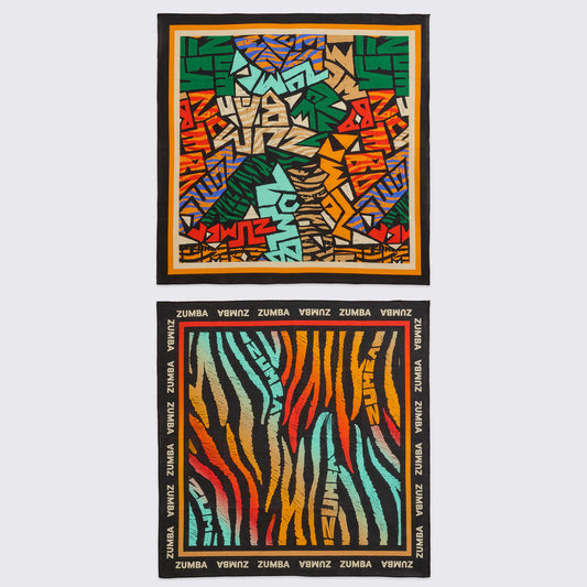 Wildbeat Bandanas 2PK Z3A000321