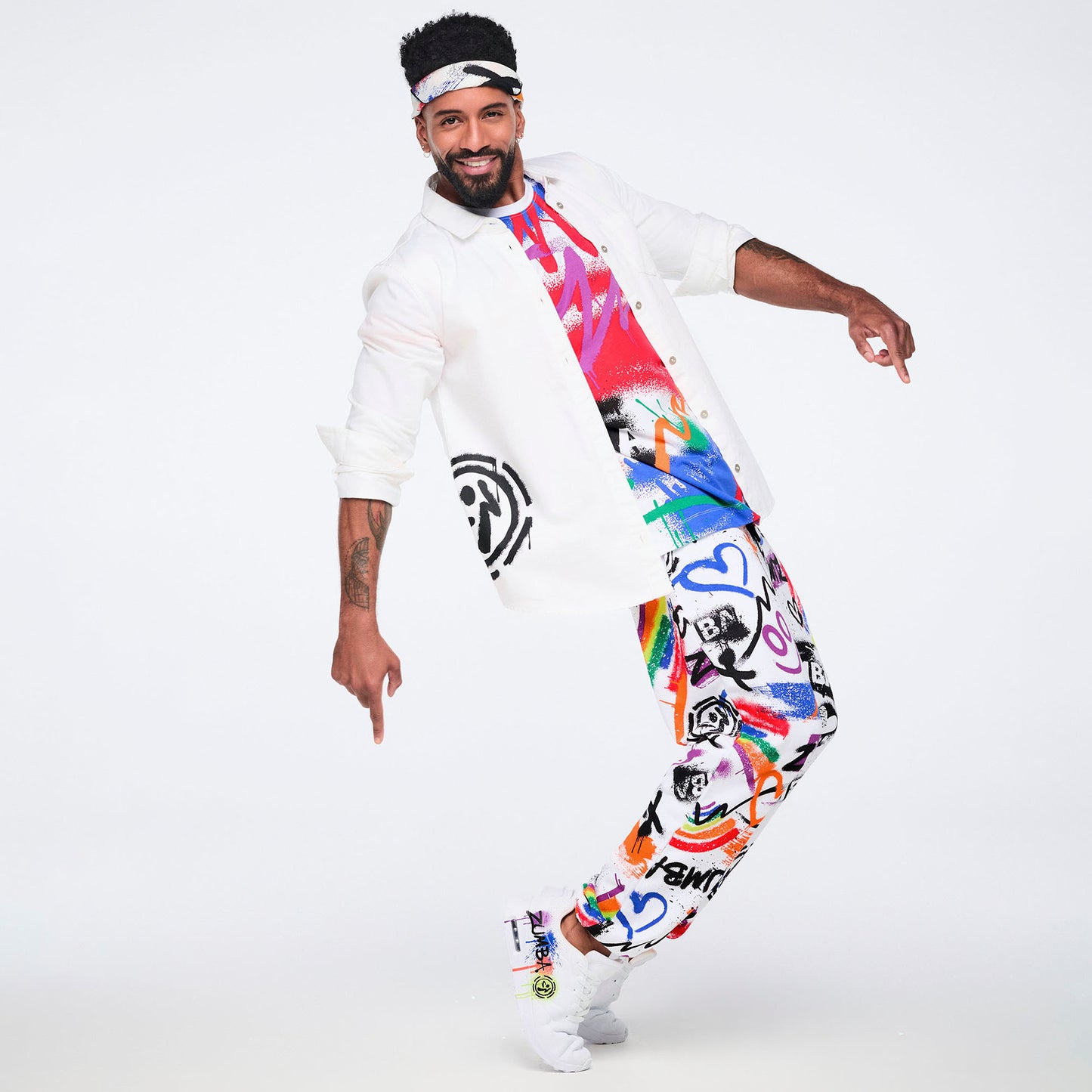 Pride Bandanas 2PK Z3A000323