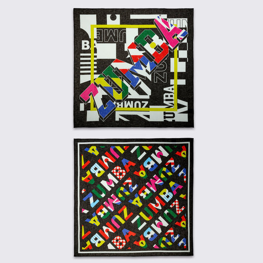 Worldwide Bandanas 2PK Z3A000325