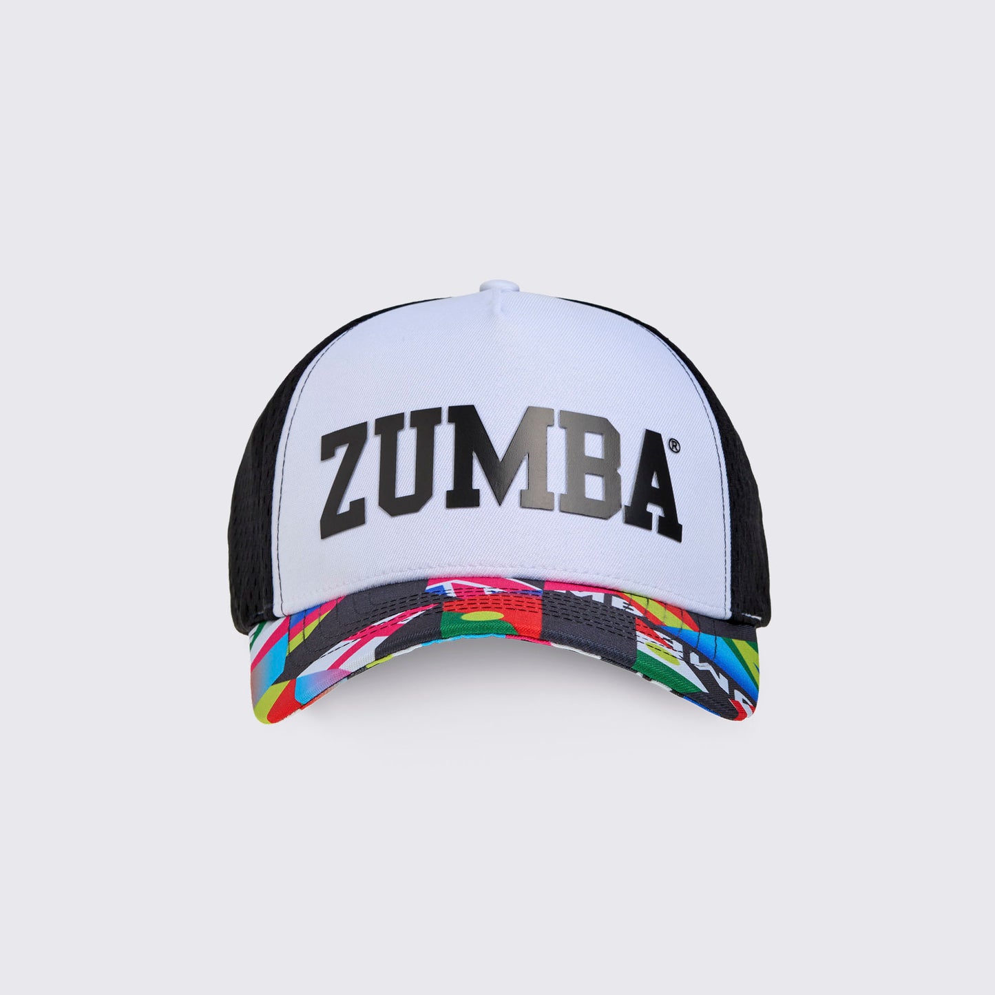 Worldwide Curved Brim Mesh Hat Z3A000326