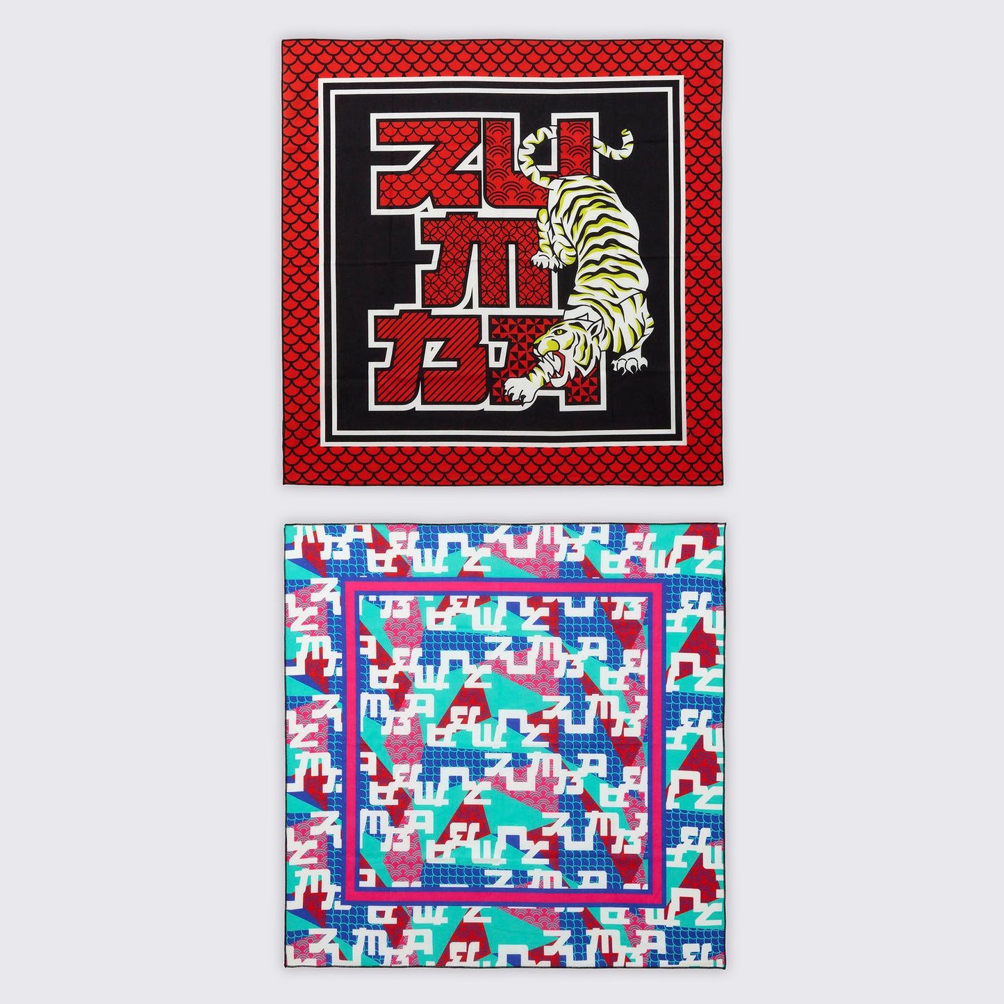 Eastern Flavor Bandanas 2PK Z3A000328